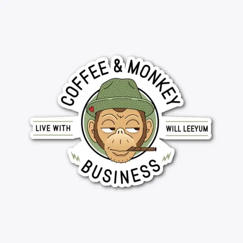 Coffee and Monkey Business Gear