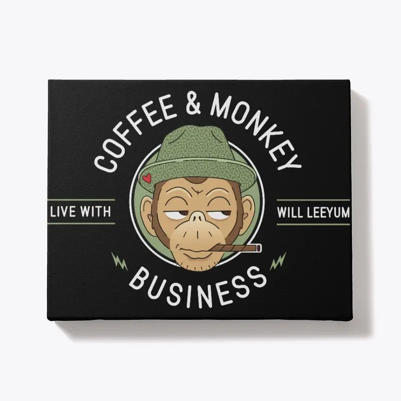 Coffee and Monkey Business Gear