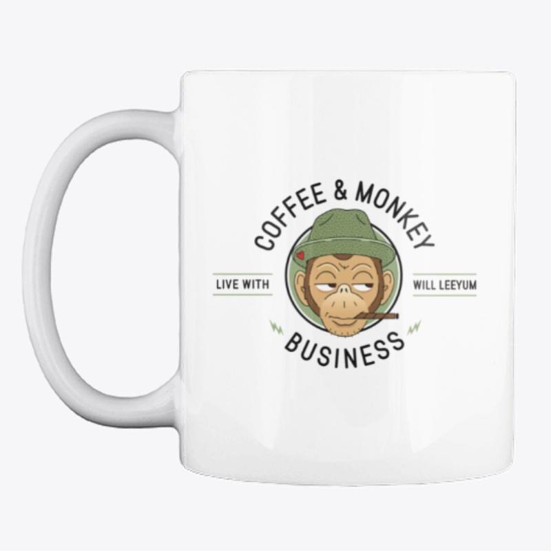 Coffee and Monkey Business Gear