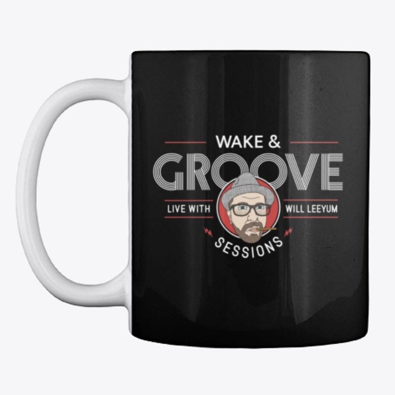 Wake and Groove Mug