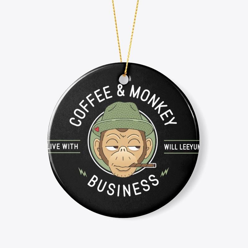 Coffee and Monkey Business Gear