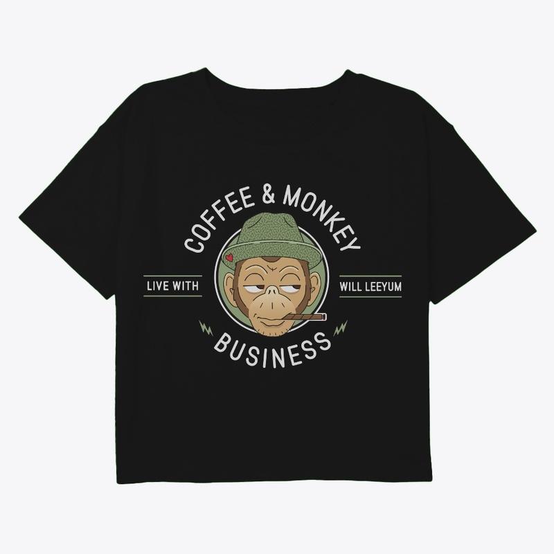 Coffee and Monkey Business Gear