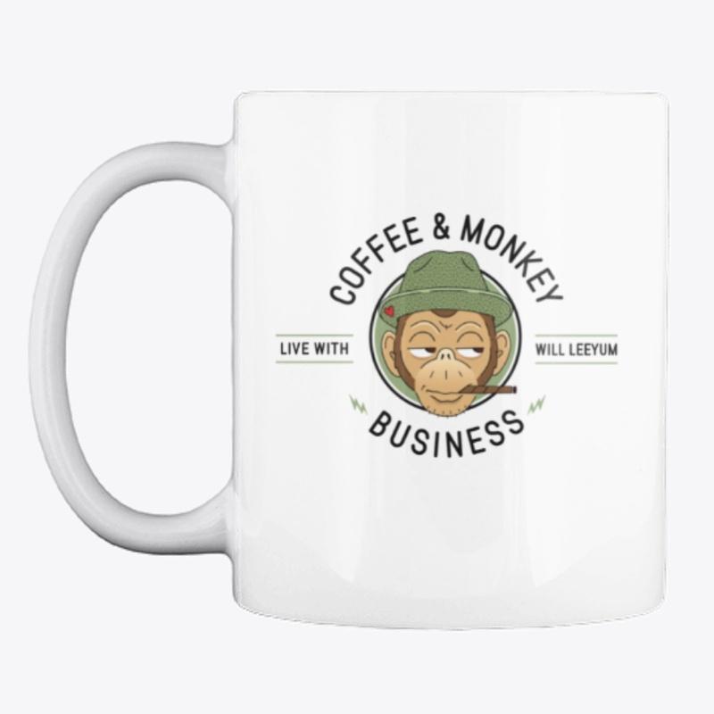 Coffee and Monkey Business Gear